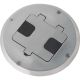 050169947142 NICKEL FLOOR BOX KIT