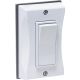 5123-1 1G WH WP DECO SWCH COVER