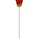 050246054114 SAND LOBBY BROOM