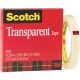 1/2INX72YD TRANSPRNT TAPE