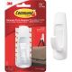 Command Utility Hook White Large 5lb 3M 17003