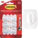 Command Hook Mini White 6pk 5LB 3M 17006