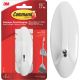 1-1/2In x 4-1/8In Wire Adhesive Hook Command 3M