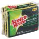 6 Pk heavy Duty Scrub Sponge