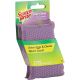 SCOTCH BRITE SCRUB STAY CLEAN 2/PK