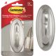 COMMAND LRG NICKEL HOOK