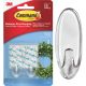 Command Hook Clear Medium 2pk 2lb 3M 17091CLR-ES