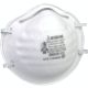 SANDG/FIBRGLS RESPIRATOR
