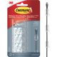 COMMAND CLR MD CORD CLIP