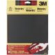 Wet/Dry 9In x 11In 320 G Extra Fine Sandpaper 5PK 3M