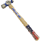 8OZ BALL-PEEN HAMMER