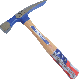 16OZ WD/HDL BRICK HAMMER