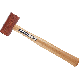 8OZ RAWHIDE MALLET