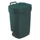 45GAL WHEELED TRASH CAN