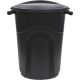 TI0042 20GAL IM BLACK TRASH CAN