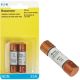 BP/NON-25 25A FAST ACTING FUSE