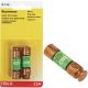 BP/FRN-R-25 25A TIME DELAY CART FUSE