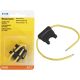 BLK BLADE FUSE HOLDER