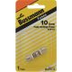 051712636773 KTK 10A FAST ACTING FUSE