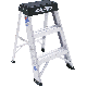 Step Ladder T-1A 2FT Aluminum 300lbs