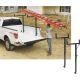 BLACK TRUCK RACK