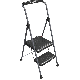 STEP STOOL SP322-6 T-II 2STEP STL Werner