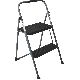 S222GY-6 T-II GRYBK STL STEPSTOOL