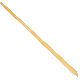 4FT WOODEN GARDEN STAKE