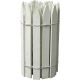 16INX12FT WOODN TRIM FENCE