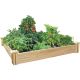 4FTX4FTCEDAR RAISED GARDEN