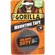 Gorilla Mounting Tape Black 1x60in Ind/Out 30lb