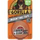 Gorilla Mounting Tape Clear 1x60in Ind/Out 15lb