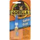 Gorilla Super Glue Tube 3g .11oz