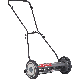 18IN REEL MOWER