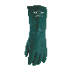 GREEN PVC COATED GLOVE