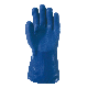 12IN BLUE HD PVC GLOVE