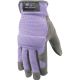 SML SYNTHETIC LTHR GLOVE