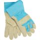 MED LADY LTHR PALM GLOVE