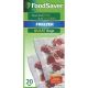 20CT QT FOOD SAVER BAGS