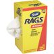 85CT BOX WHITE RAGS