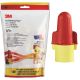 100CT RED/YLW CONNECTORS