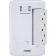 PBRUSB346S 6 OUTLET SURGE TAP W/USB