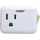 PBES001 1 OUTLET TAP W/SWITCH