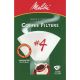 WHITE #4 COFFEE FILTER
