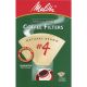 BROWN #4 COFFEE FILTER