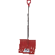 18IN POLY SNOW SHOVEL