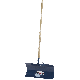 24IN STEEL SNOW PUSHER