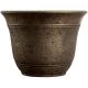 16IN NORDIC BRONZE SIERRA POT