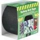 Safety Tape 4in x 60ft Blk Gator Grip