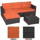 12629 3PC MALIBU SECTIONAL SET